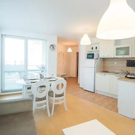 Kabakum Apartman Aranyhomok