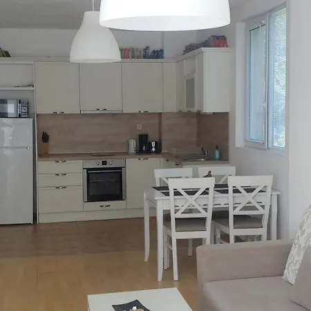 Apartmán Kabakum Zlate písky