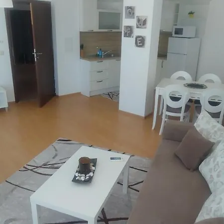 Apartmán Kabakum
