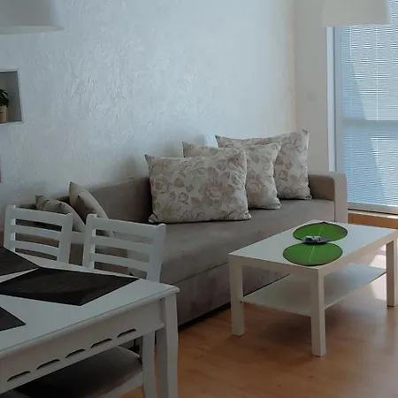 Apartmán Kabakum *