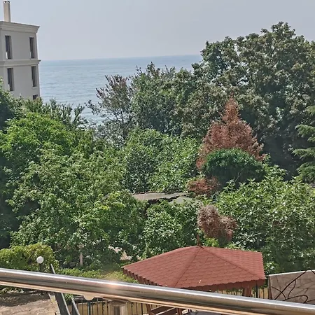 Kabakum Apartmán Zlate písky