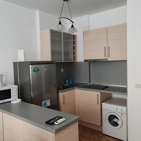 Kabakum Apartmán