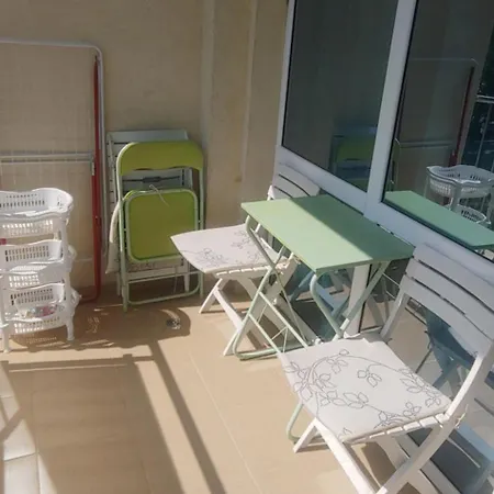 Apartmán Kabakum *