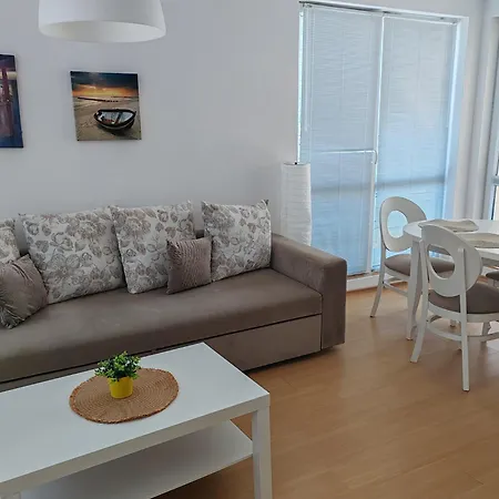Kabakum Apartmán Zlate písky