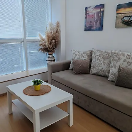 Apartmán Kabakum Zlate písky