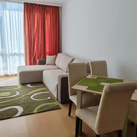 Kabakum Apartmán