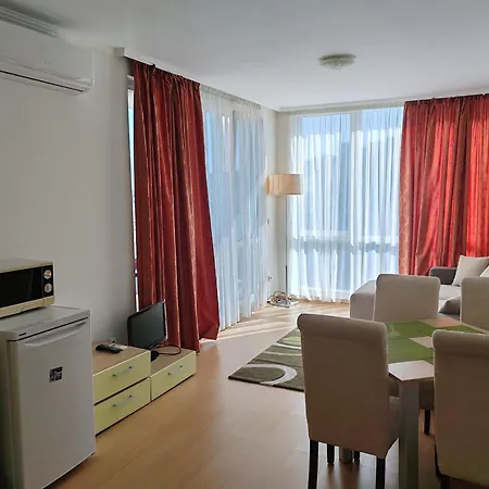 Apartmán Kabakum Zlate písky
