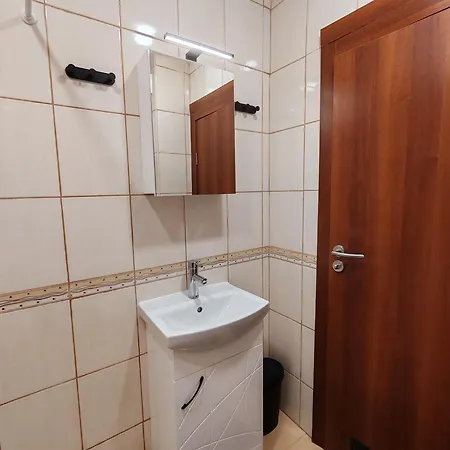 Kabakum Апартаменты *