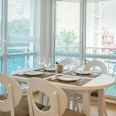 Kabakum Apartmán Zlate písky