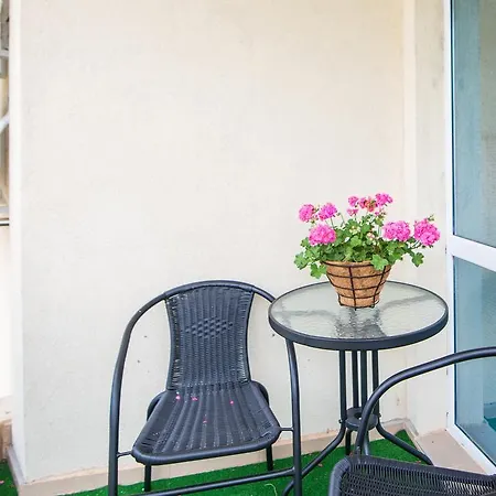 Kabakum Apartmán Zlate písky