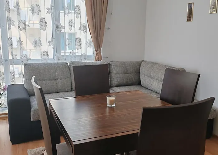 Kabakum Апартаменты Золотые Пески