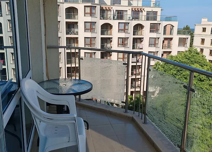 Kabakum Апартаменты *