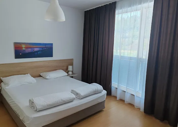 Апартаменты Kabakum *