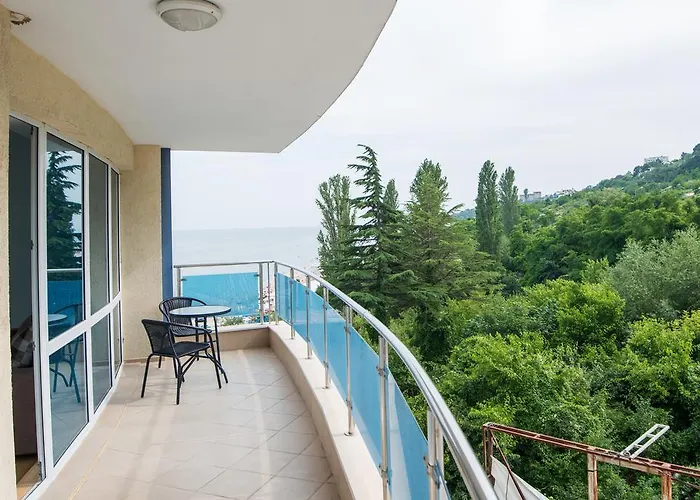 Kabakum Апартаменты *