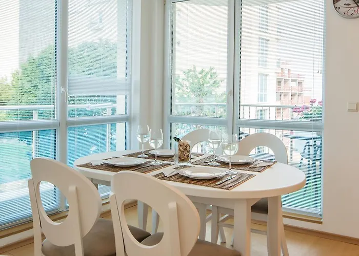 Kabakum Апартаменты Золотые Пески