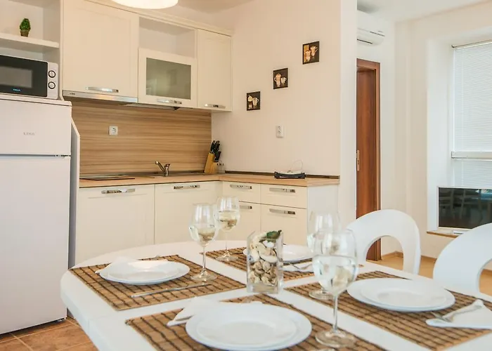 Kabakum Апартаменты *