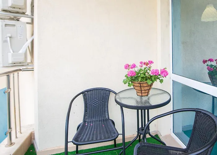 Kabakum Апартаменты Золотые Пески