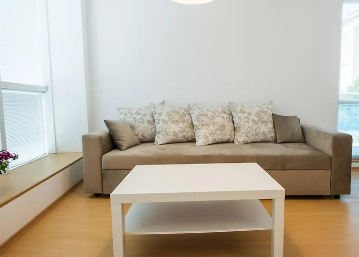 Апартаменты Kabakum *